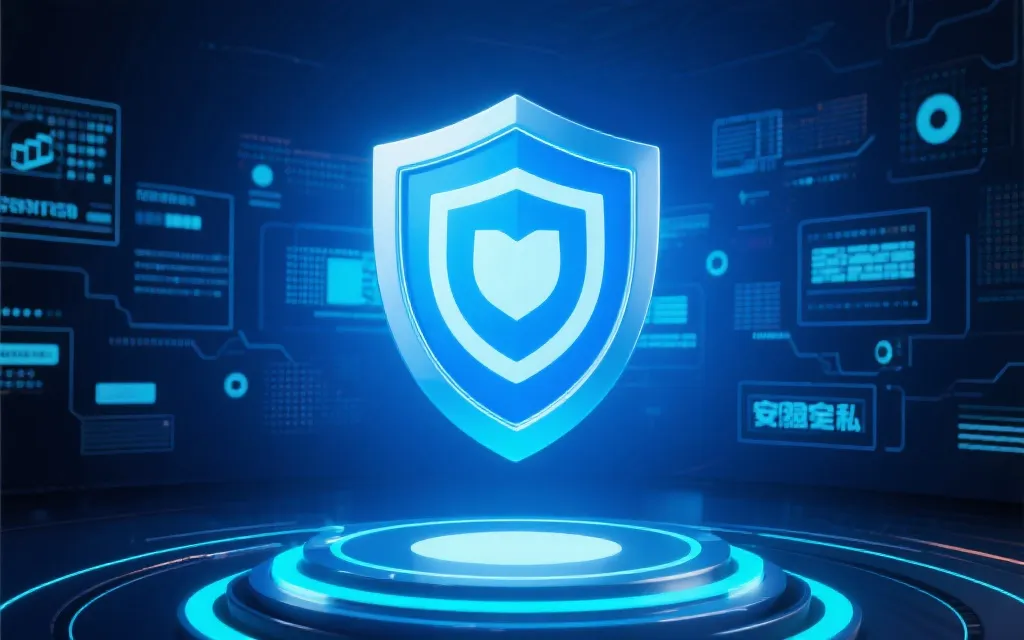 用户数据安全与隐私保护体系可视化