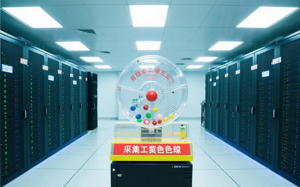 双色球开奖计划数据结构全解析：透明技术与用户体验的深度融合